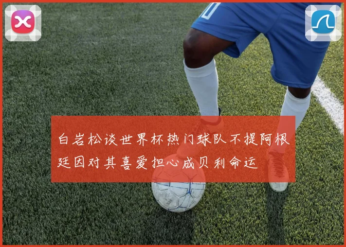 白岩松谈世界杯热门球队不提阿根廷因对其喜爱担心成贝利命运